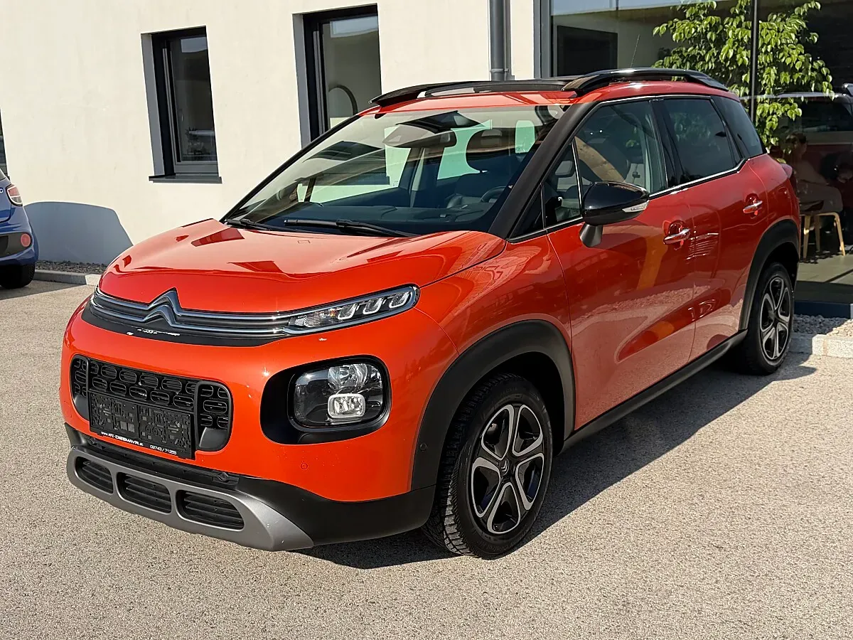 Citroen C3 Aircross