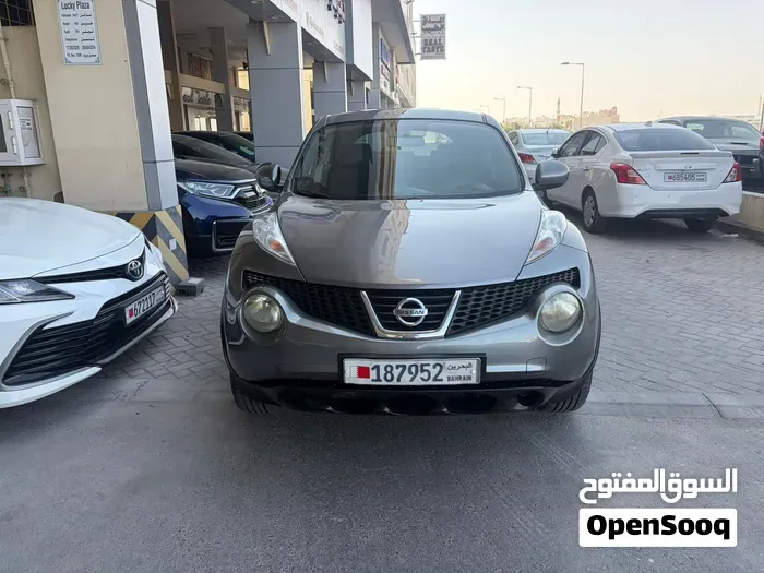 Nissan Juke 2014 photo 2