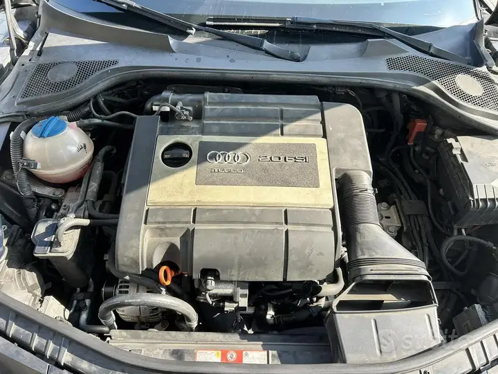 Audi Tt 2008 photo 5