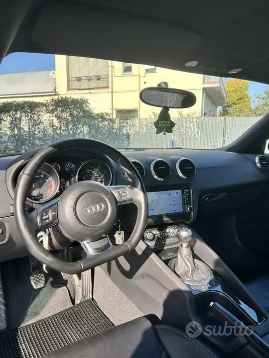 Audi Tt 2008 photo 4