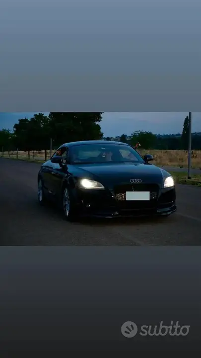 Audi Tt 2008 photo 3