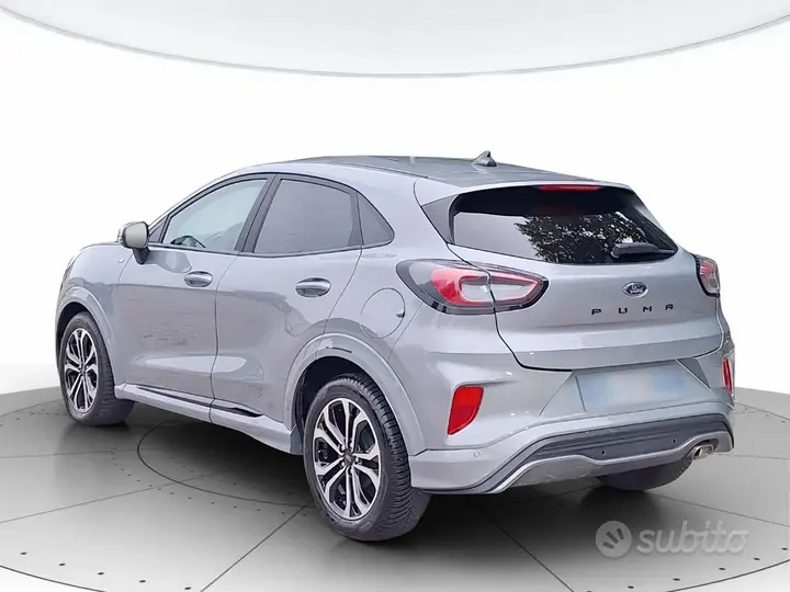 Ford Puma 2024 photo 3