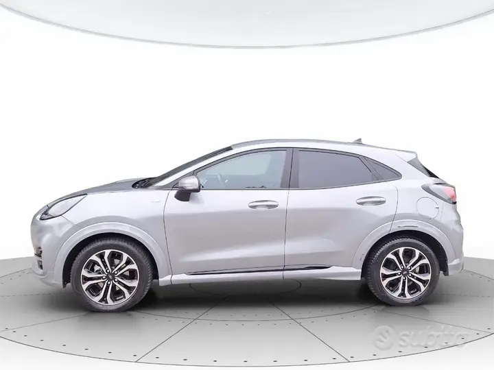 Ford Puma 2024 photo 2