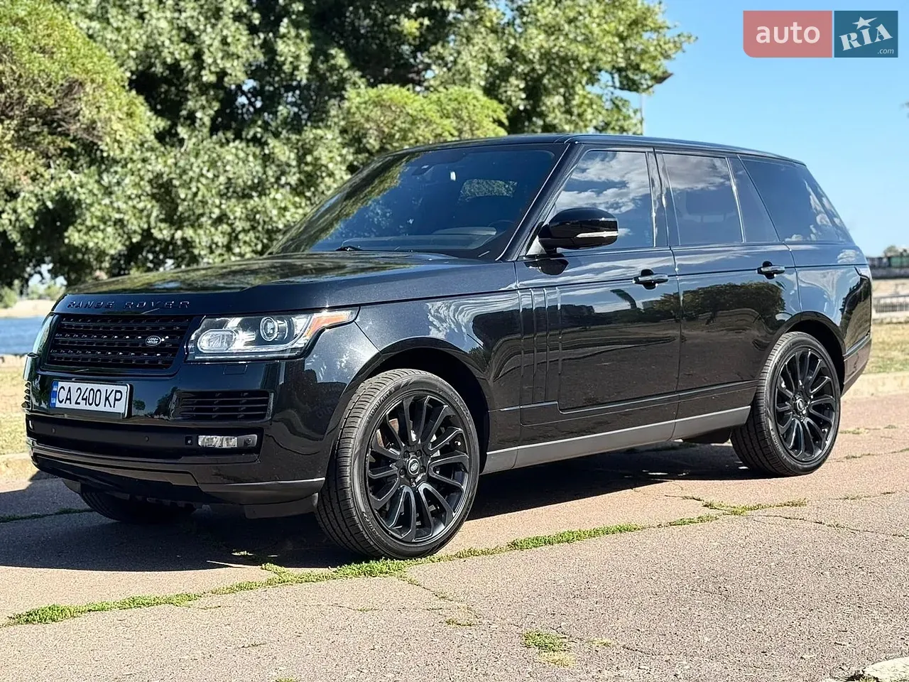 Land Rover Range Rover 2015 photo 4