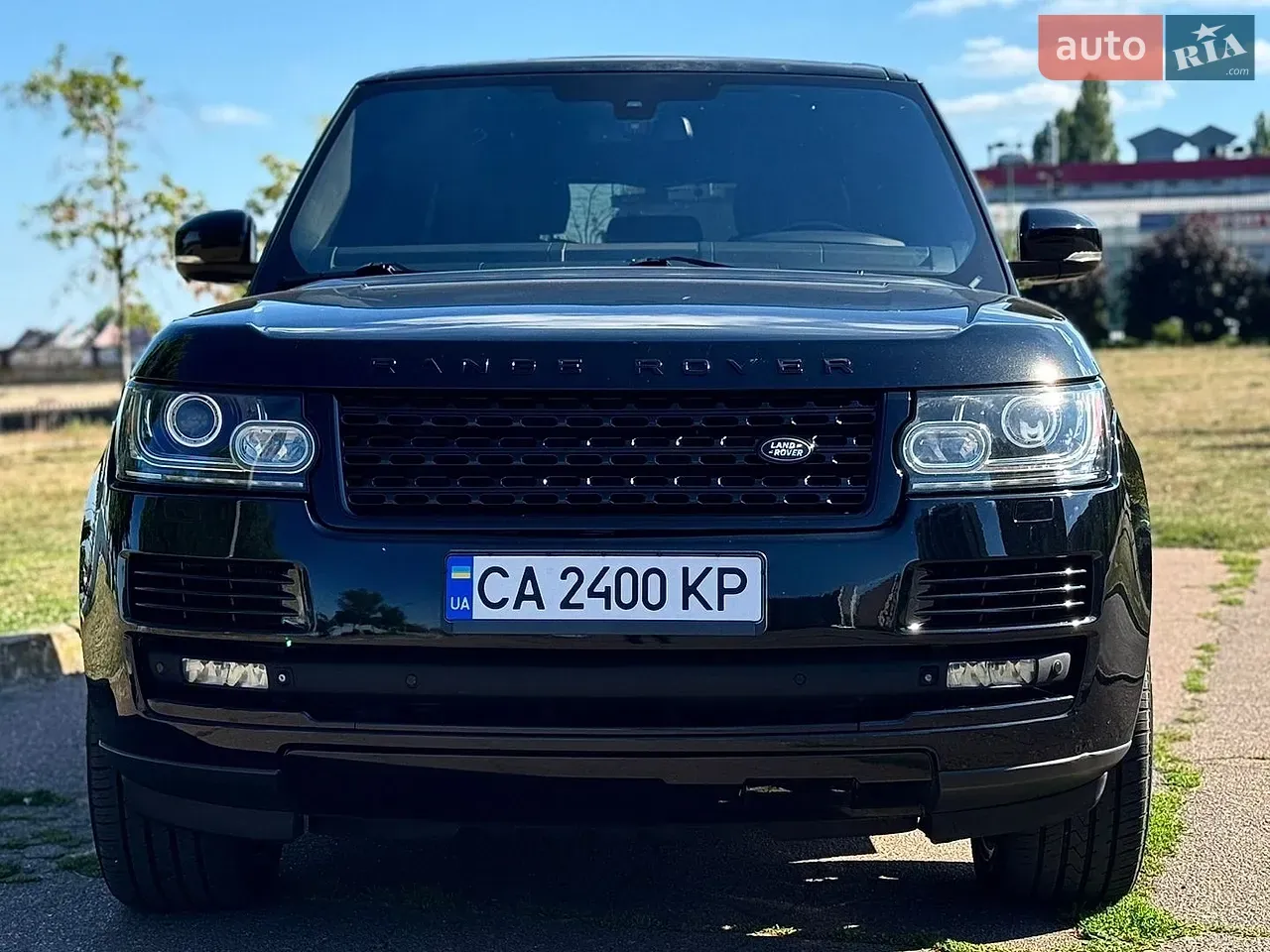 Land Rover Range Rover 2015 photo 2