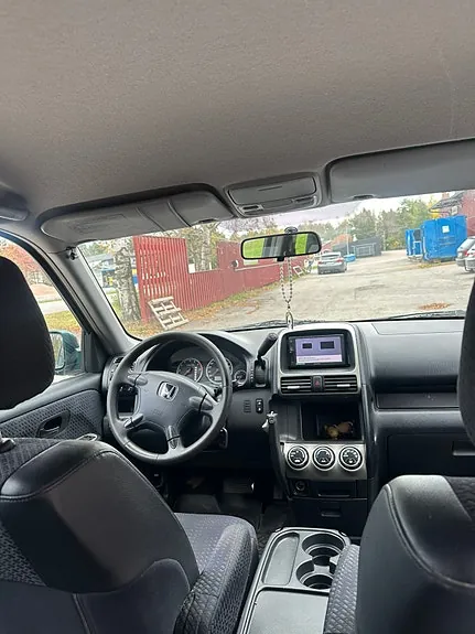 Honda Cr-V 2002 photo 4