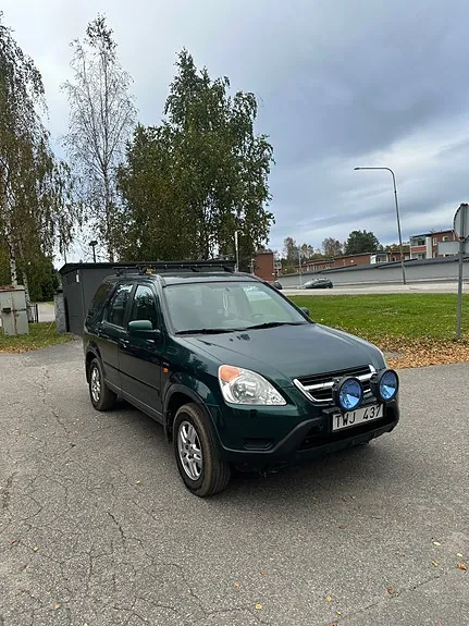 Honda Cr-V