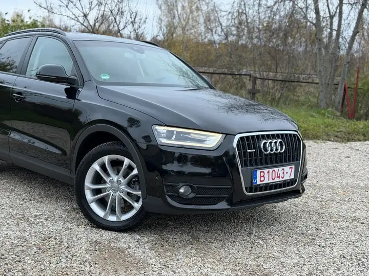 Audi Q3 2014 photo 3
