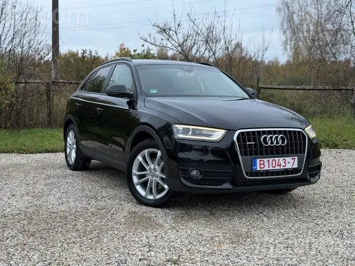 Audi Q3 2014 photo 5