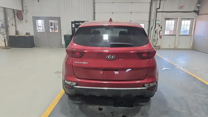 Kia Sportage 2020 photo 4