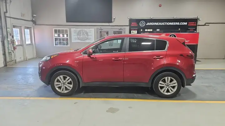 Kia Sportage 2020 photo 2