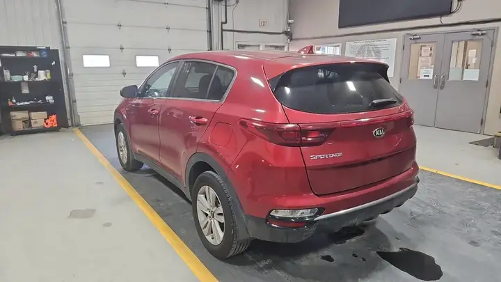 Kia Sportage 2020 photo 3