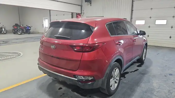 Kia Sportage 2020 photo 5