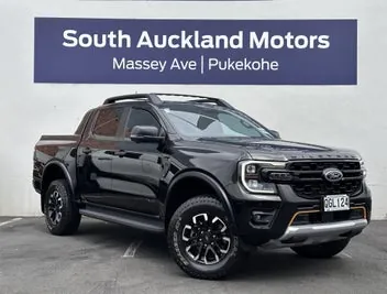 Ford Ranger 2024 photo 4