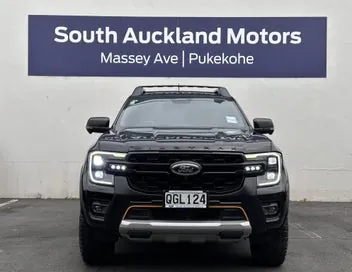 Ford Ranger 2024 photo 3