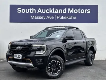 Ford Ranger 2024 photo 2