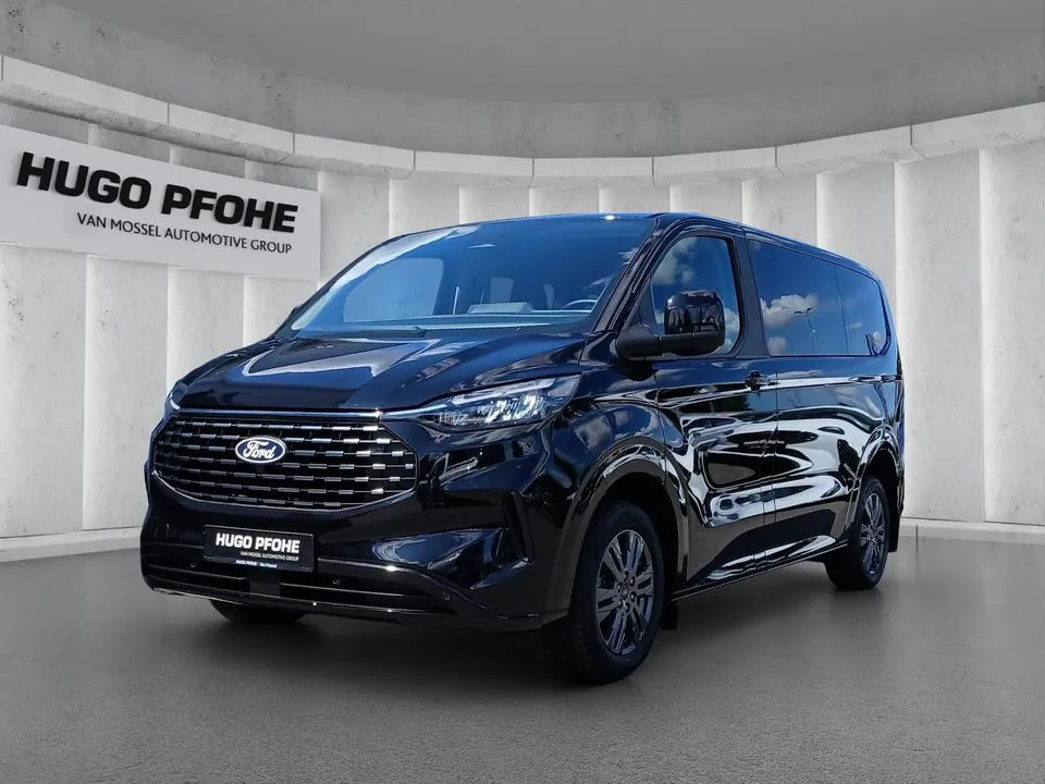 Ford Tourneo Custom