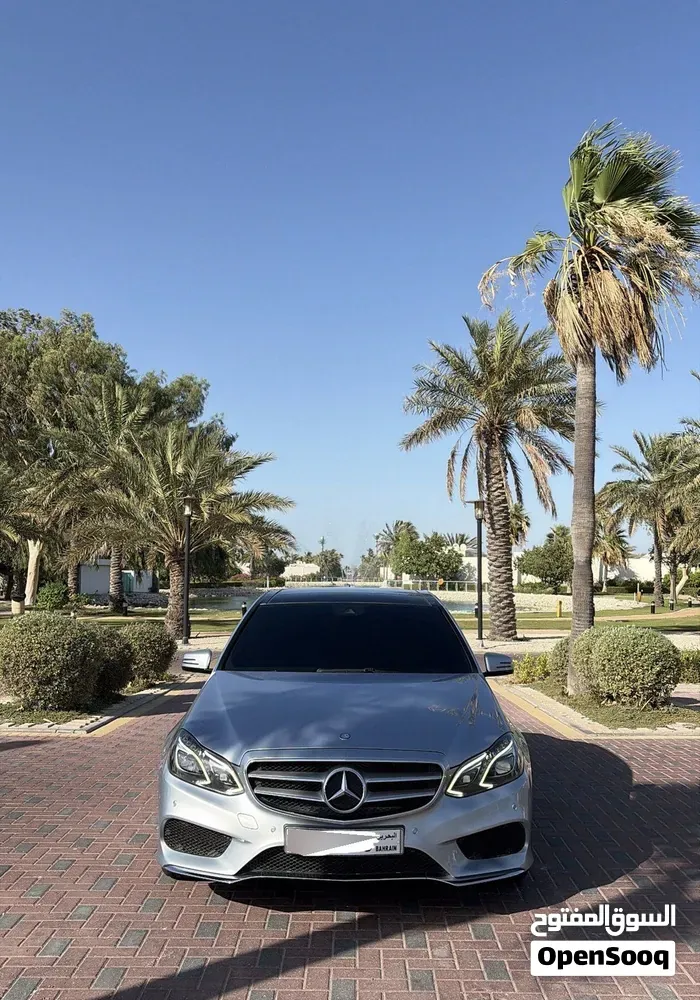 Mercedes-Benz E-Class 2014 photo 2