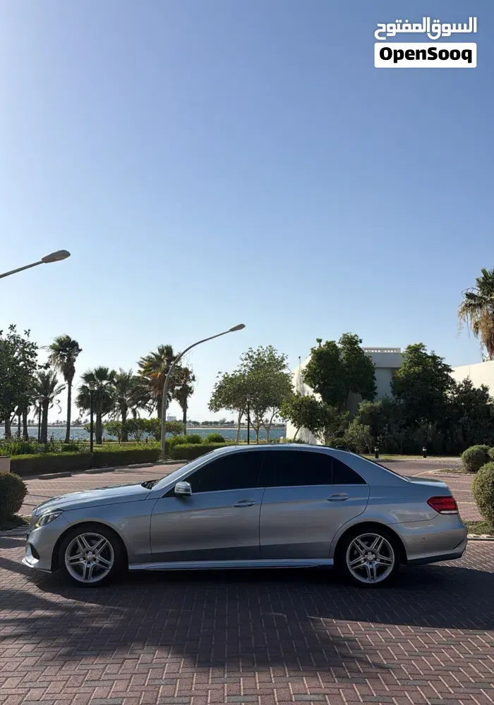Mercedes-Benz E-Class 2014 photo 3