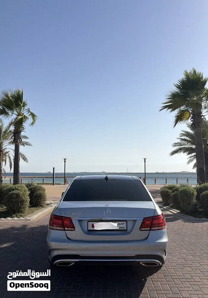 Mercedes-Benz E-Class 2014 photo 4