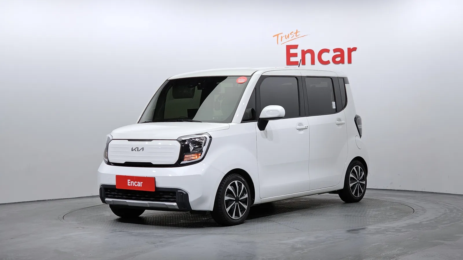 Kia New Kia Ray