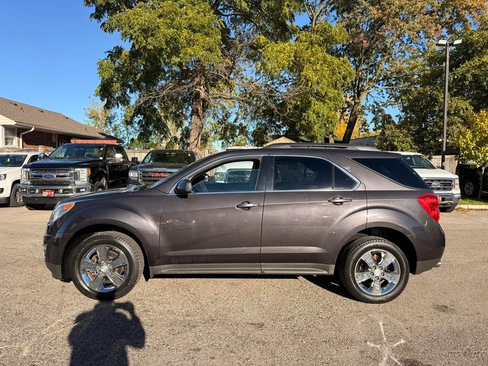 Chevrolet Equinox 2015 photo 4