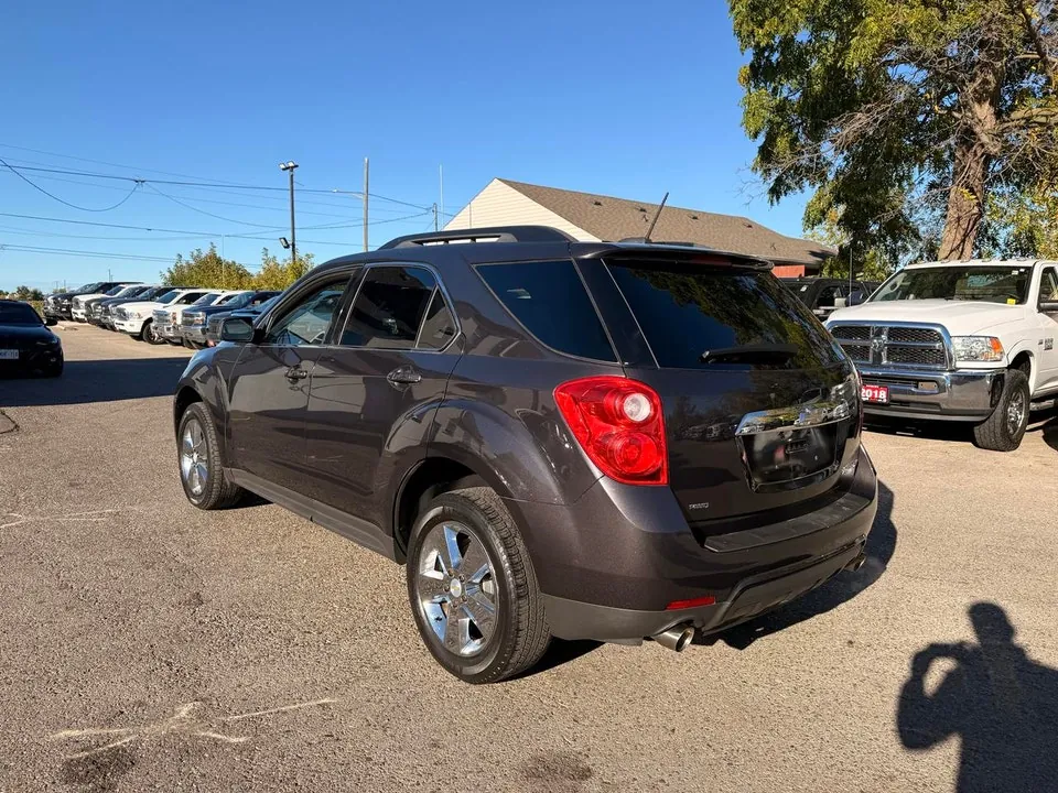 Chevrolet Equinox 2015 photo 5