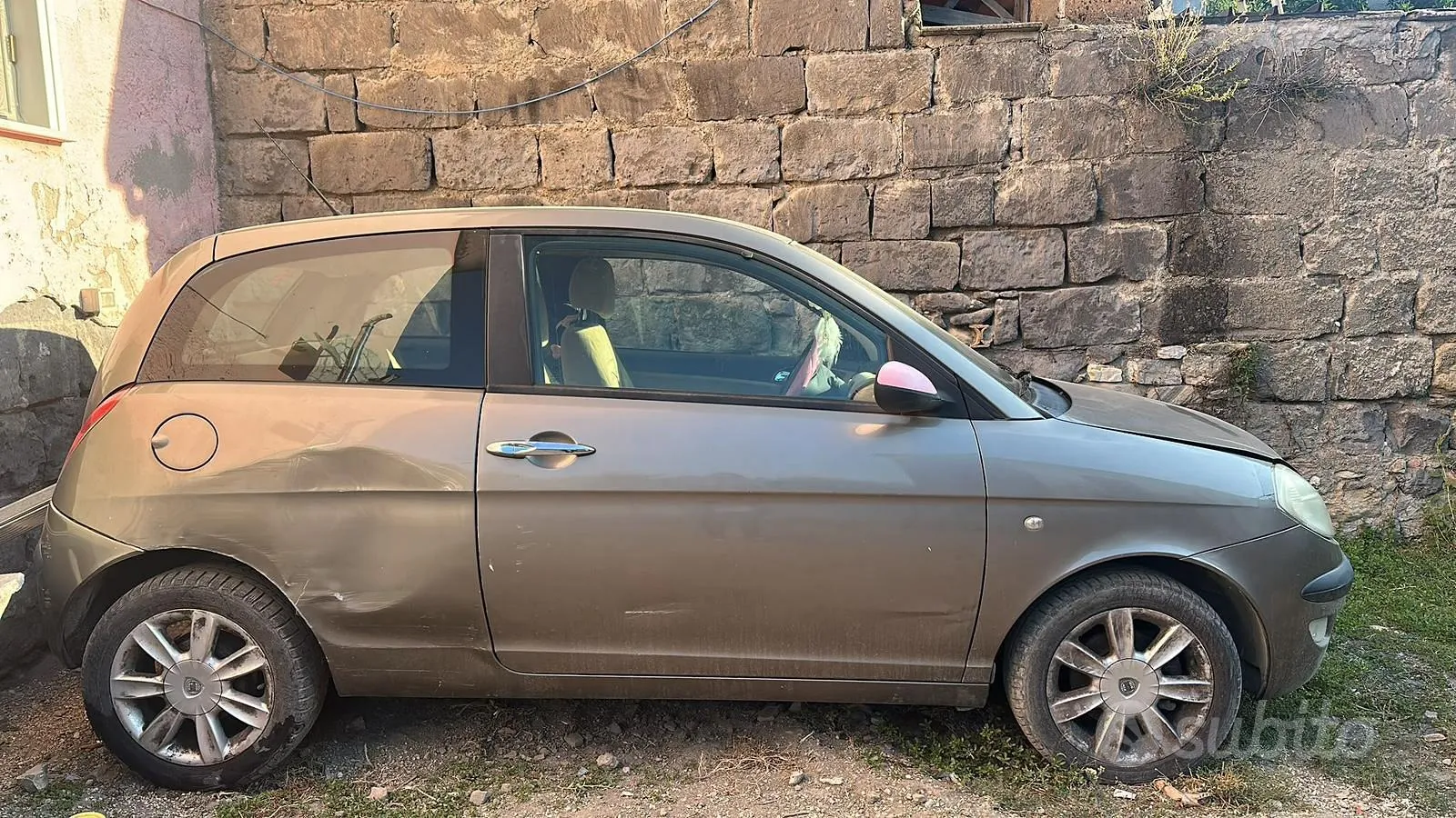 Lancia Ypsilon 2005 photo 3