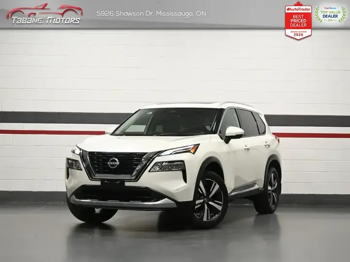 Nissan Rogue 2023 photo 5