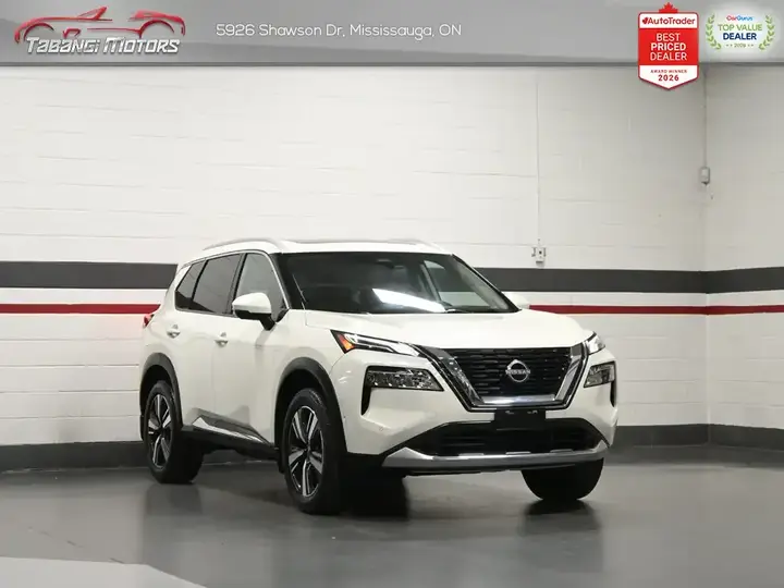 Nissan Rogue 2023 photo 3