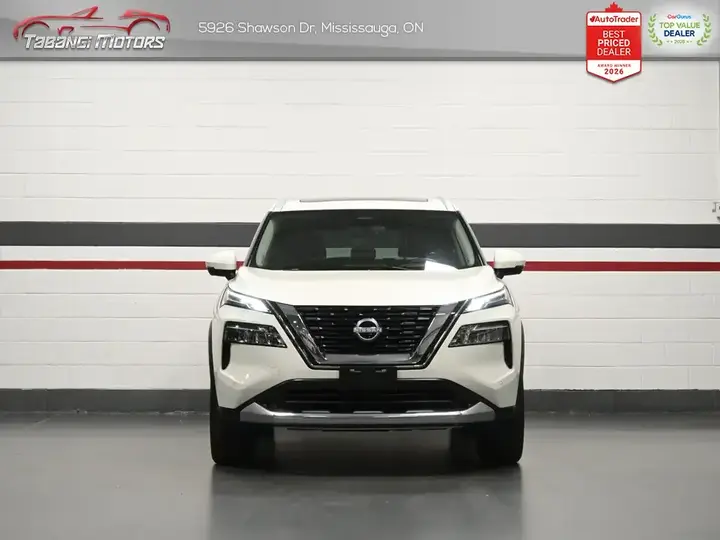 Nissan Rogue 2023 photo 4