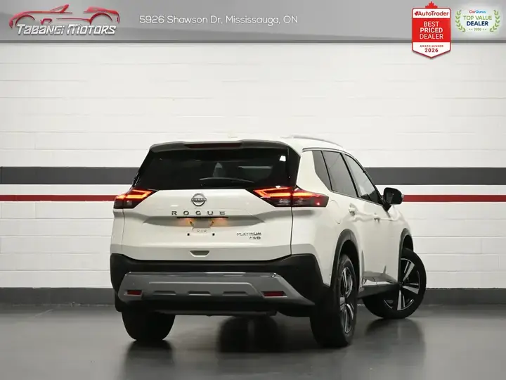 Nissan Rogue 2023 photo 2