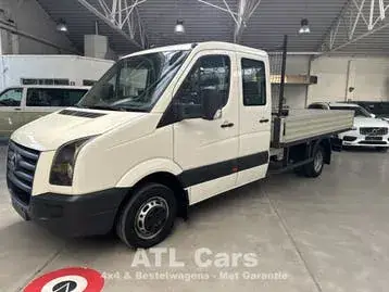 Volkswagen Crafter 2007 photo 2