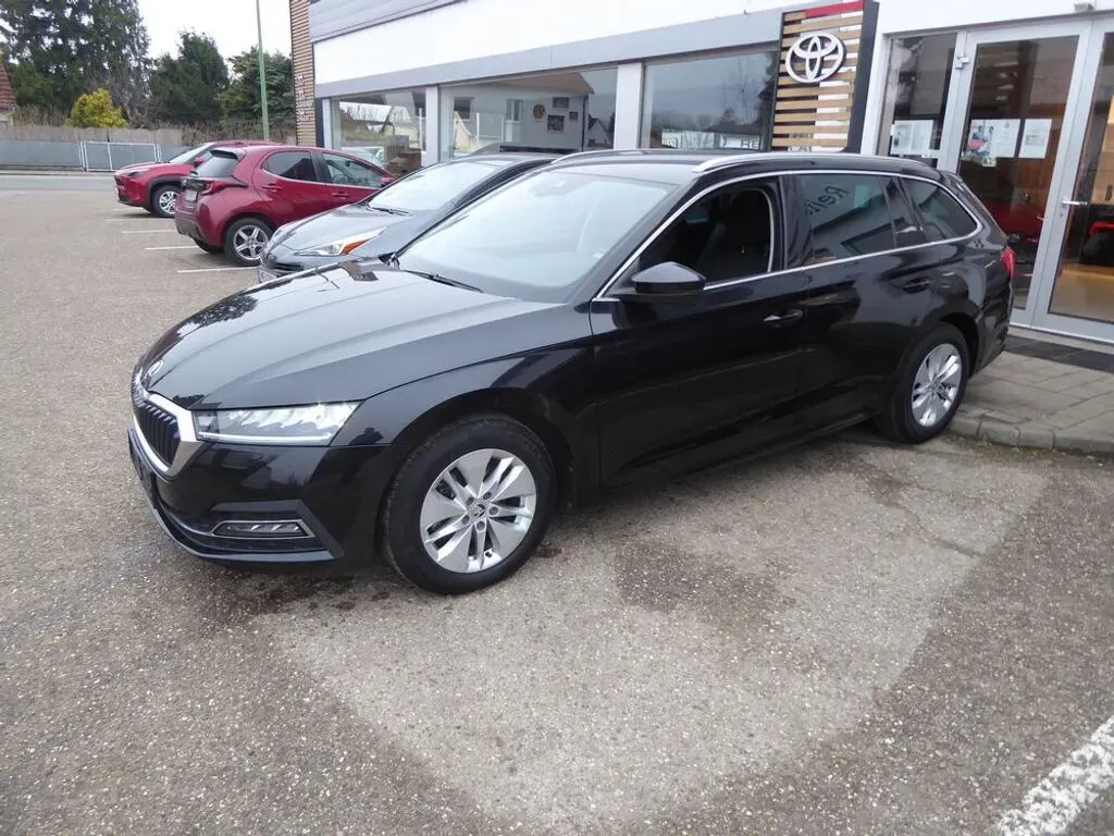 Skoda Octavia 2020 photo 2