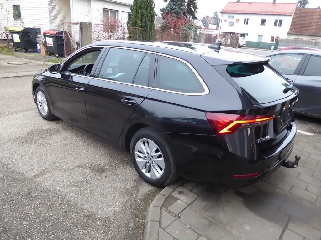 Skoda Octavia 2020 photo 3