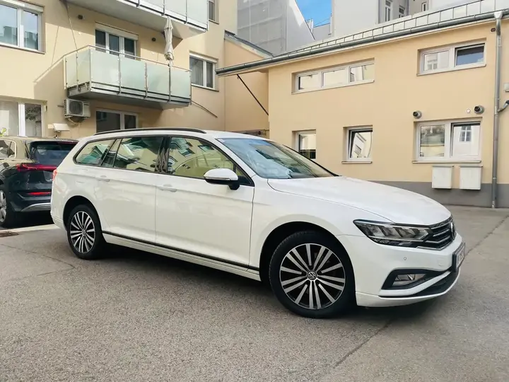 Volkswagen Passat Variant