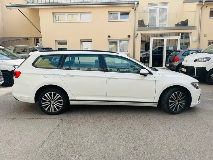 Volkswagen Passat Variant 2020 photo 3