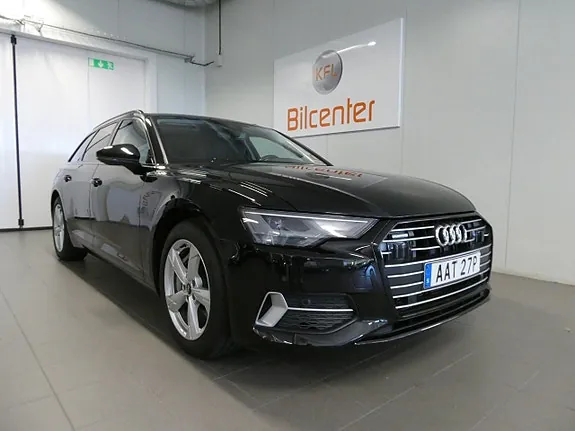 Audi A6 2023 photo 4