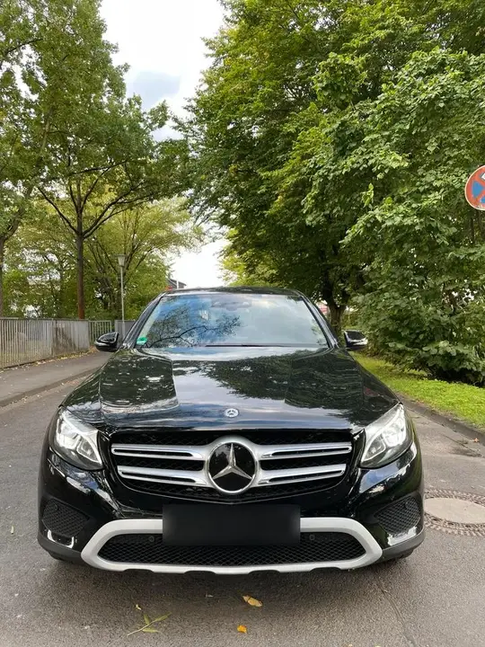 Mercedes-Benz Glc 350D