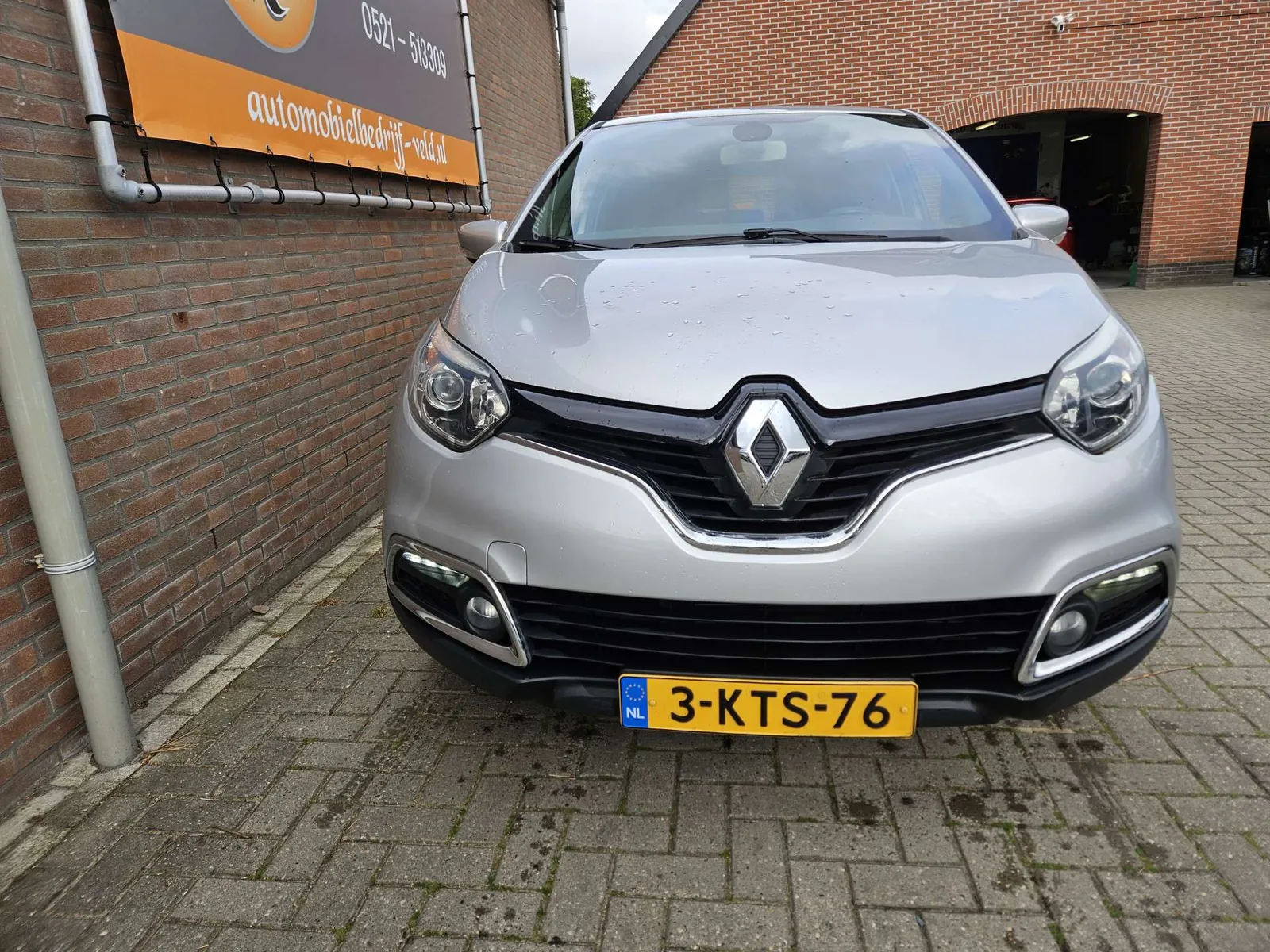 Renault Captur 2013 photo 2
