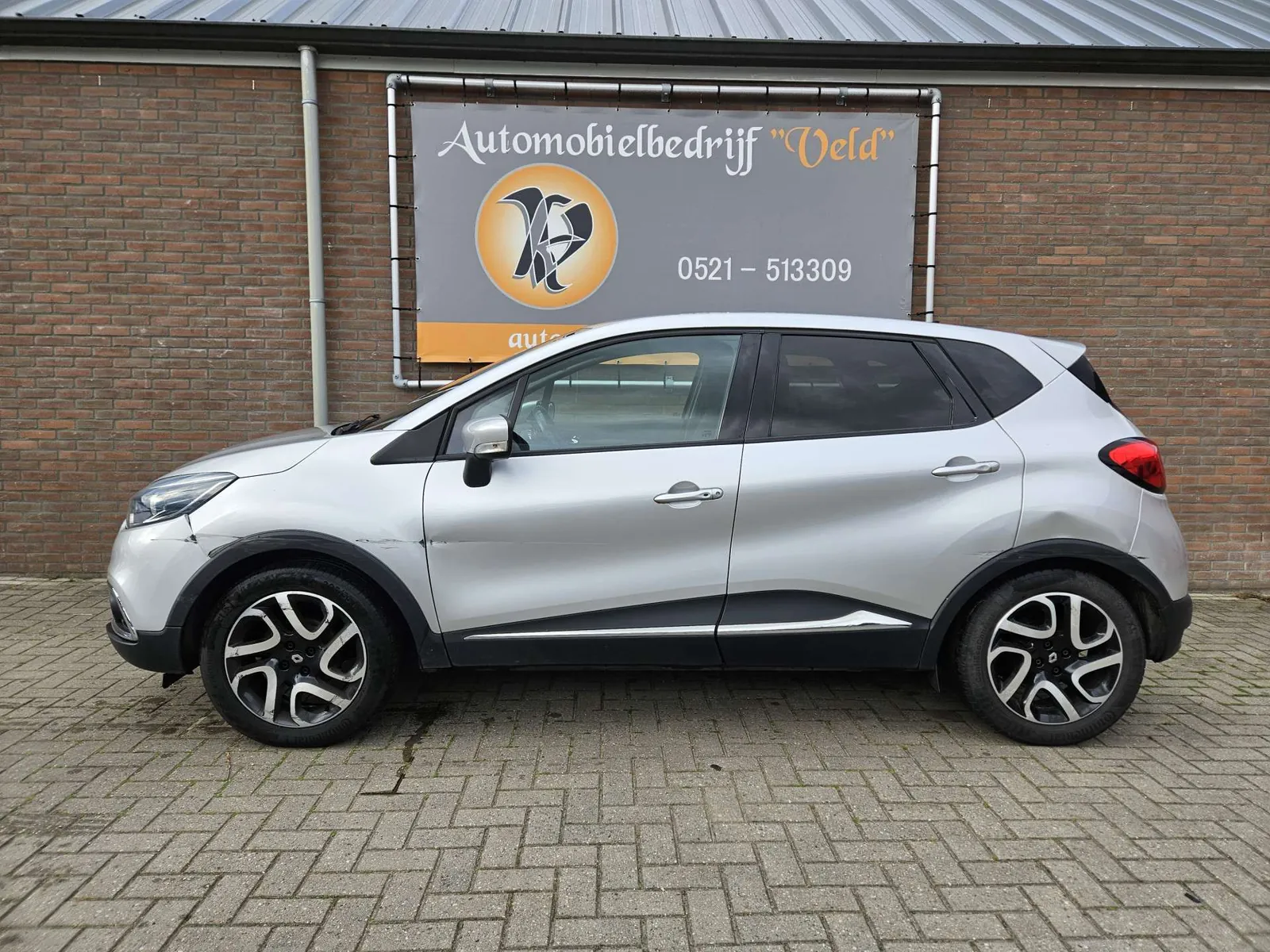 Renault Captur 2013 photo 3