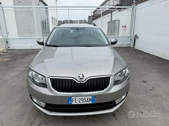 Skoda Octavia 2016 photo 2