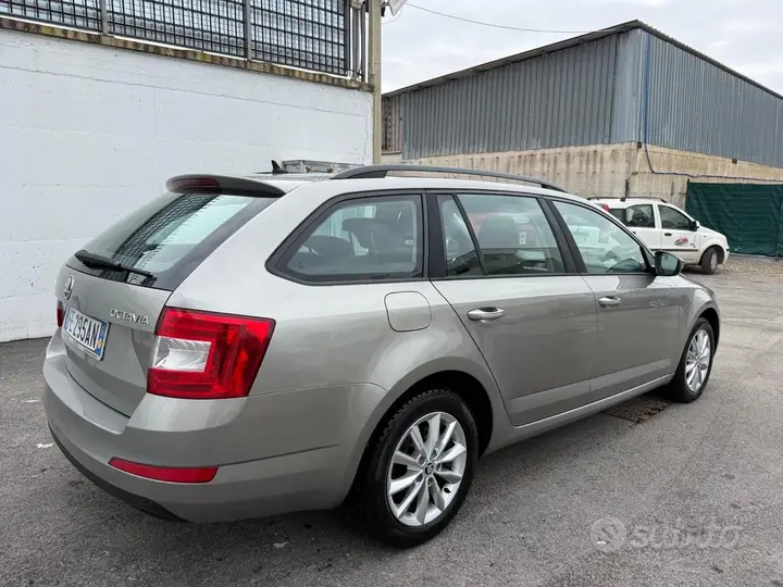 Skoda Octavia 2016 photo 4