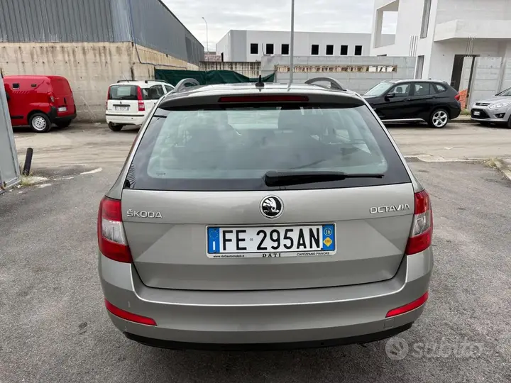 Skoda Octavia 2016 photo 5
