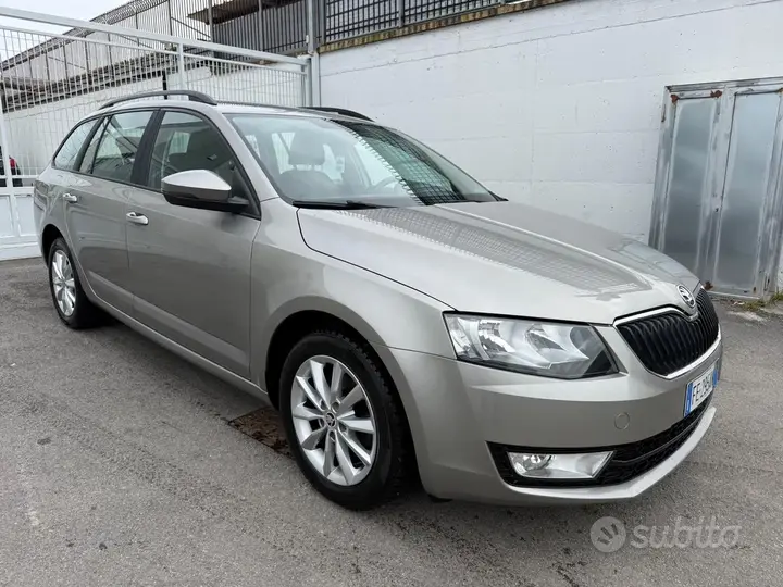 Skoda Octavia 2016 photo 3
