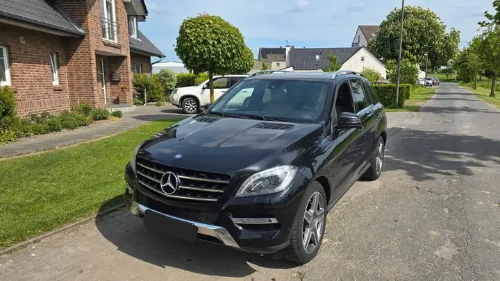 Mercedes-Benz Ml 350