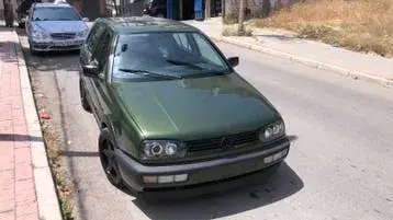 Volkswagen Golf Gtd