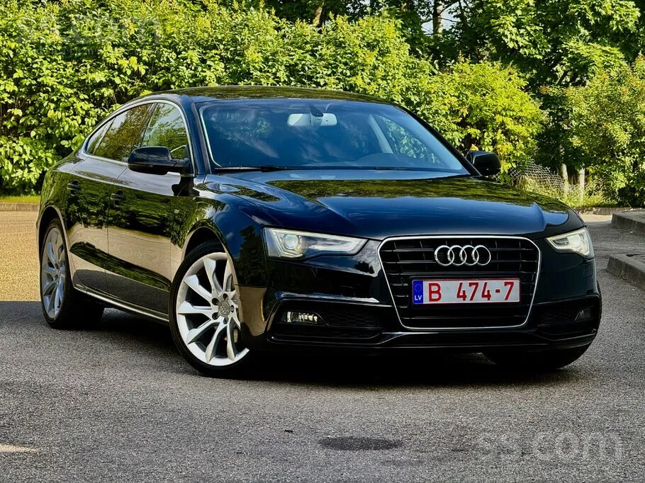 Audi A5