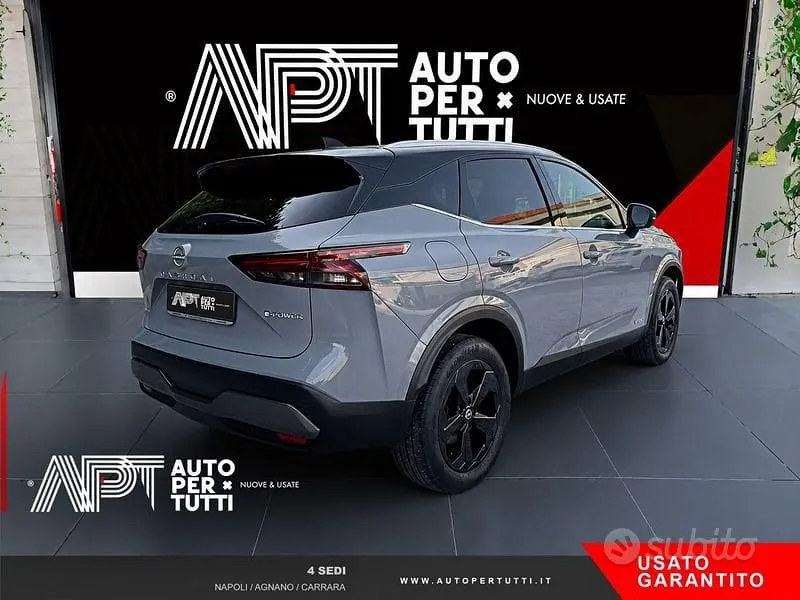 Nissan Qashqai 2023 photo 3