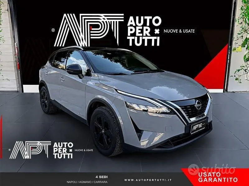 Nissan Qashqai 2023 photo 2